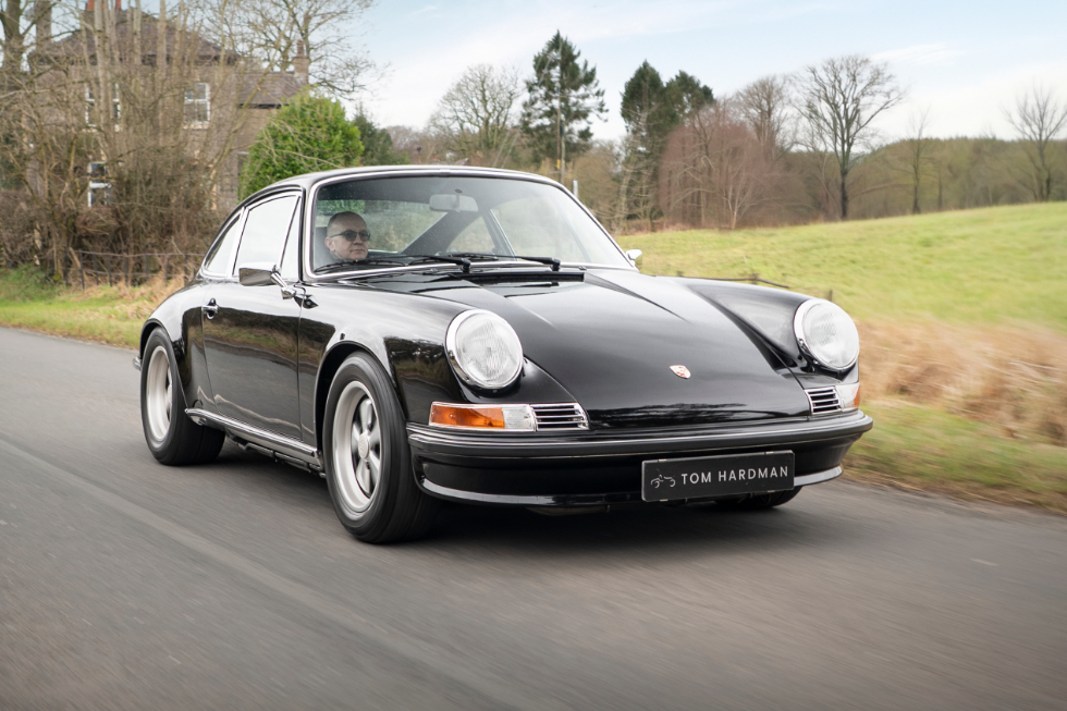 1938 SS100 Special HPC 939